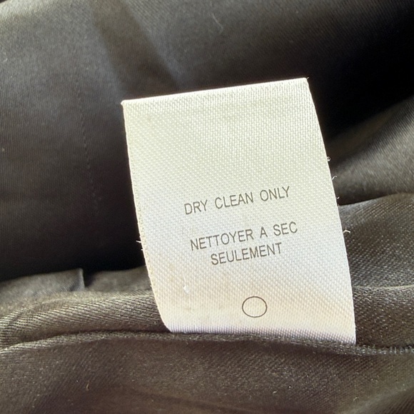 Linea Domani wool blend wrap coat jacket - Picture 11 of 16